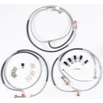 Galfer Brake Line Front/rear D811-6. Fixed Price $137.45.