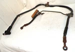 91 Honda ST1100 Right Left Front Brake Hose Line Pipe Oem 45124-MT3-611. Fixed Price $12.38.