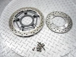 2012 11-13 Honda Front Rear Back Brake Rotor Disc Pair. Fixed Price $37.19.