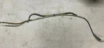 1991 Kawasaki KX80-T1 Front And Rear Brake Lines. Fixed Price $40.00.
