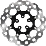 Galfer Rotor 11.8" Floating Cubiq Fr - Black DF835FLQ. Fixed Price $293.16.
