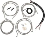 Choppers Complete Handlebar Cable Brake Line Kit LA-8320KT2B-16M. Fixed Price $157.17.