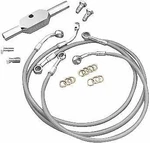 Galfer Brakes Cruiser Line Kit FK003D579R 17-10337. Fixed Price $59.40.