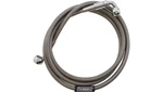 Russell Pro Swivel Universal Brake Hose, Stainless Steel - 3/8IN.,90 Harley. Fixed Price $50.00.