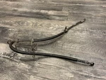 Honda CMX250 Rebel Front Brake Caliper Master Cylinder Hose - Good! Oem. Fixed Price $24.99.