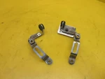 Oem 2004 Kawasaki Vulcan VN2000 Front Brake Caliper Hoses Line Bracket Pair. Fixed Price $9.49.