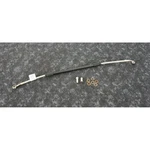 Galfer Sportbike Clear Rear Brake Line Kit FK003D784R. Fixed Price $55.80.