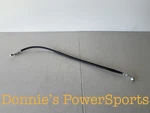 Kawasaki KX250 21-26 KX450 19-26 Rear Brake Line Hose Oem 43095-1957 190. Fixed Price $38.00.