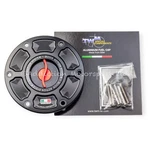 Twm Keyless Quick Release Action Red Fuel Cap For Triumph Speed Triple 1200 Rs. Fixed Price $141.01.
