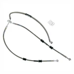 Russell R09807S Yamaha XV1700 Road Star Warrior Front Brake Line Kit. Fixed Price $141.10.