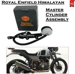Royal Enfield "himalayan 411CC" "rear Brake Master Cylinder" Assembly With Box. Fixed Price $73.50.