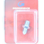 Goodridge Adaptor 3/8 Jic 1/8 Npt Part Number 816-03CH. Fixed Price $29.99.