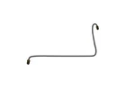 Steel Rear Brake Line Zinc For Harley-davidson. Fixed Price $65.99.