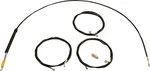 Choppers LA-8059KT-19B Handlebar Cable/brake Line Kit 18" 20" Ape Hanger. Fixed Price $355.49.