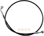 Magnum Shielding Brake Line Xr Ez Align Black SBC0607-42. Fixed Price $70.95.