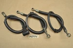 Vtg Oem Honda CB1000 VF700 VF750 V45 Magna Front Brake Caliper Hose Line Lot. Fixed Price $87.99.