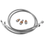 Goodridge Brakline Front KW2875-1RC. Fixed Price $61.58.