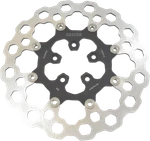 Galfer Floating Front Cubiq Brake Rotor DF835FLQ. Fixed Price $279.00.