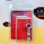 Goodridge Chrome Straight Banjo Fitting 3/8" Harley Davidson Bagger Touring Dyna. Fixed Price $17.00.