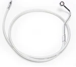 New Magnum Shielding Abs Mid Brake Line, Stainless, AS37015, 1741-4005 *. Fixed Price $95.00.
