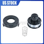 New Trimmer Line Cap Spring Replacement Spool For Black & Decker RS-136-BKP Us. Fixed Price $9.99.