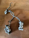 2006 Yamaha Yzf R1 Front Brake Calipers Oem Set Lines 2005 4. Fixed Price $120.00.