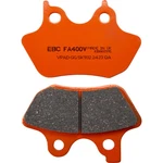 Ebc 1721-1425 FA400V Sintered Metal Harley/buell Brake Pads. Fixed Price $41.51.