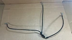 Harley Davidson Front Abs Brake Lines Hose Pipe Dyna Fat Bob 12-17 44084-12A 20". Fixed Price $79.50.