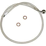 Magnum Sterling Chromite Ii Brake Line - Front 35/10MM 38" AS37138. Fixed Price $95.97.