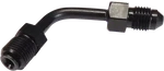 Magnum Shielding Abs Upper Brake Line Adapter For 4-3/4" Length Black. Fixed Price $48.69.