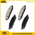 Ceramic Brake Pad Set For Nissan Frontier Xterra Pathfinder V6 4L P1094. Fixed Price $24.69.