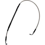 Moose Stainless Steel Braided Brake Line H01-2-014/P 1741-6446. Fixed Price $44.05.