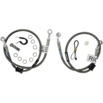 Russell R09784 Cycleflex Brake Two-line Race Kit Front. Fixed Price $84.64.