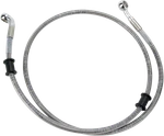 Drag Specialties Standard Length Front Stainless Steel Brake Line Kit 1741-2912. Fixed Price $65.23.
