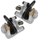 For Yamaha Bruin YFM350 2004-2006 Front Left Right Brake Caliper W/ Pads. Fixed Price $42.00.
