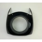 Burly Brand Outlaw Fairing 5-3/4" Headlight 35 Mm- 49 Forks Open Box B10-0001. Fixed Price $122.22.