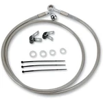 Drag Specialties 1741-2657 Stainless Steel Brake Line Kit 640115-2 Harley. Fixed Price $49.72.