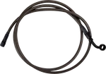 Barnett 254-30-51133-8 Upper Brake Line Carbon Coat Fltrxse Cvo Road Glide. Fixed Price $178.80.