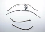 Bmw I01 I3 94AH Rex Brake Hoses Pants J1401 A046975. Fixed Price $27.84.