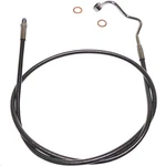 Magnum Black Pearl Designer Series Mid Front Brake Line AS47029 1741-5860. Fixed Price $109.76.