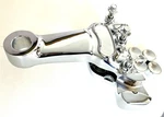 Harley Street Glide Touring Efi Flhtcui Rear Brake Caliper Chrome 2000-08 Sale. Fixed Price $369.00.