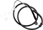 Drag Specialties 1741-5772 Extended Length Stainless Steel Brake Line Flstn. Fixed Price $93.79.