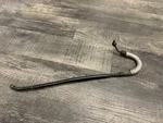 Suzuki 2004-2006 DL650 Vstrom Oem Rear Brake Caliper Master Cylinder Hose. Fixed Price $34.99.
