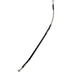 Moose Offroad 1741-6810 Y01-2-047/P Stainless Steel Braided Brake Line. Fixed Price $50.95.