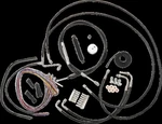 Choppers LA-8051KT2-16B Cable Cb 15-17" Fl Abs. Fixed Price $406.95.