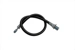 Rear Brake Hose 21-1/2 Inch For Harley-davidson. Fixed Price $64.99.