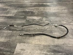 Kawasaki 2013-2016 EX650 Abs Ninja Oem Front Brake Caliper Pipe Line Hose. Fixed Price $74.99.
