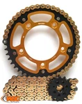 Supersprox Did Chain/sprocket Kit Yamaha MT-09 2021 On 1877.45 1591.16 525VX110. Fixed Price $245.77.
