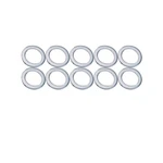 Russell 12MM 7/16 Brk Line Wshrs 10/PKG- 683990. Fixed Price $10.47.