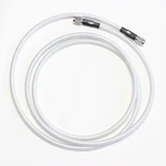 Braided 67'' Silver Pearl Brake Line For Harley Touring Dyna Softail Sportster. Fixed Price $51.95.